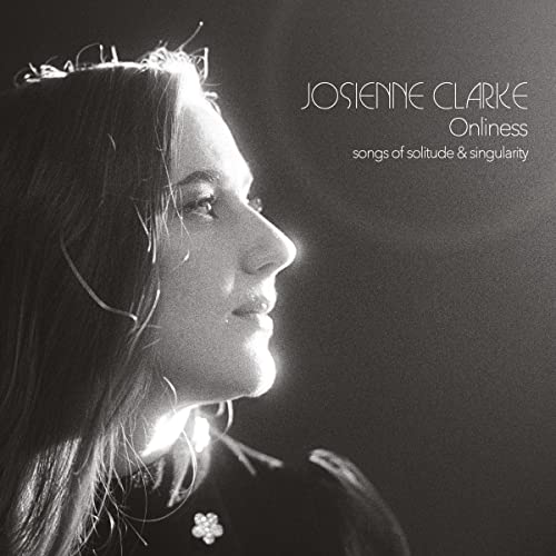 JOSIENNE CLARKE - ONLINESS - Vinyl Record 12" RECORD image 1