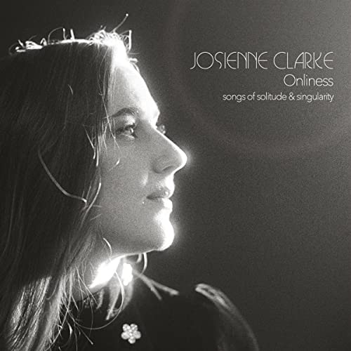 JOSIENNE CLARKE - ONLINESS - CD ALBUM image 1