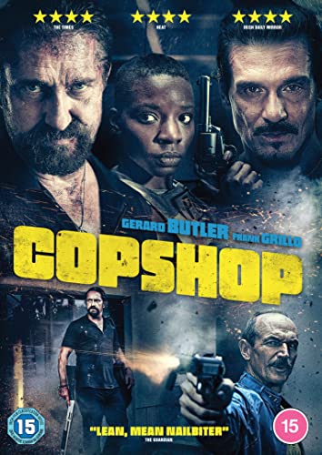 Copshop - DVD image 1