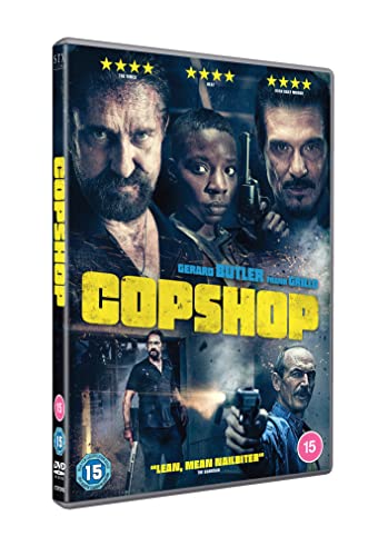 Copshop - DVD image 2