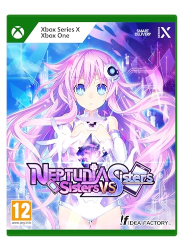 Neptunia: Sisters VS Sisters - Day One Edition (Xbox Series X & Xbox One) - Image 2