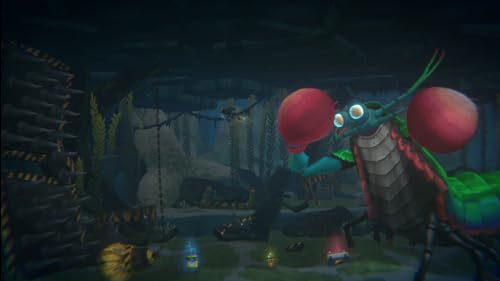 Dave The Diver (anni - Dave The Diver Ae - Switch image 7