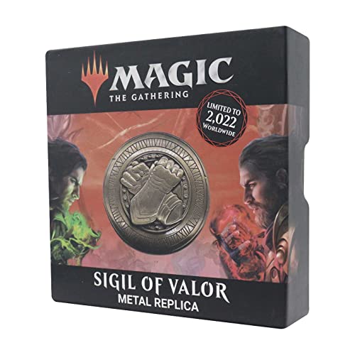 Magic: The Gathering - Mtg Sigil Of Valor - Indies Merchandise image 2