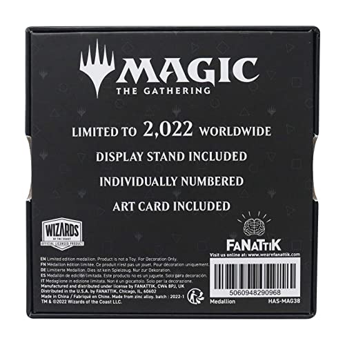 Magic: The Gathering - Mtg Sigil Of Valor - Indies Merchandise image 3