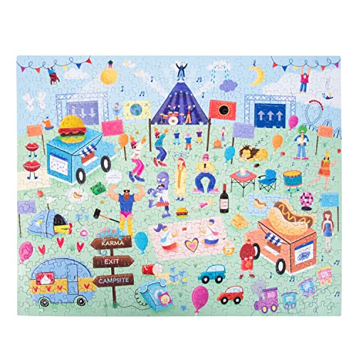 80s & 90s Song Title Puzzle - Non-book item image 2