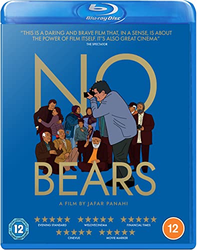 No Bears - BluRay image 1