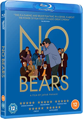 No Bears - BluRay image 2