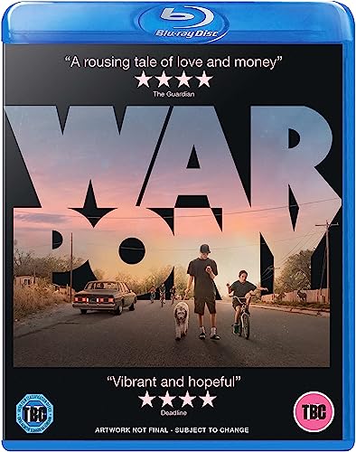 War Pony - Blu-ray image 1