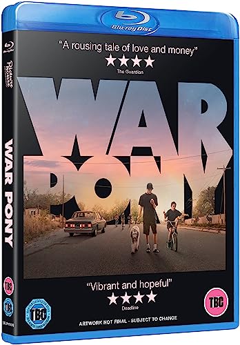 War Pony - Blu-ray image 2