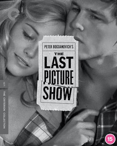 Last Picture Show. The - Blu-ray