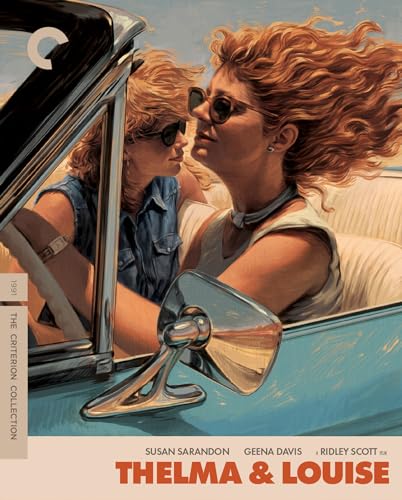 lma & Louise - Blu-ray 4K