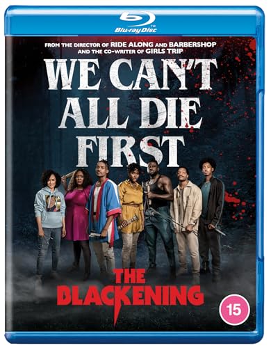 Blackening - BluRay image 1