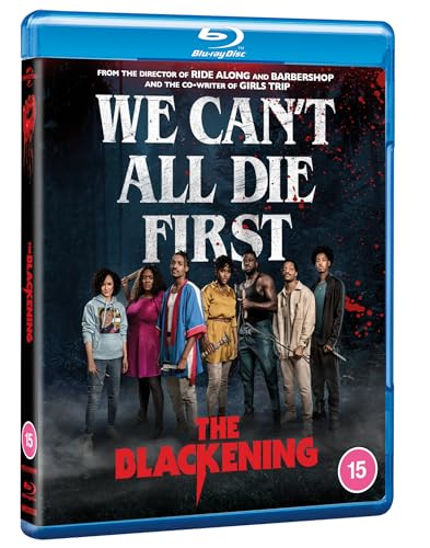 Blackening - BluRay image 2