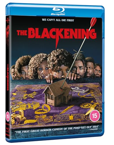 Blackening - BluRay image 3
