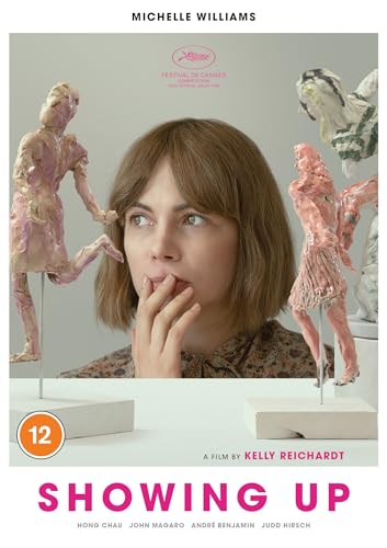 Showing Up [DVD] - D - Showing Up [DVD] - DVD image 1