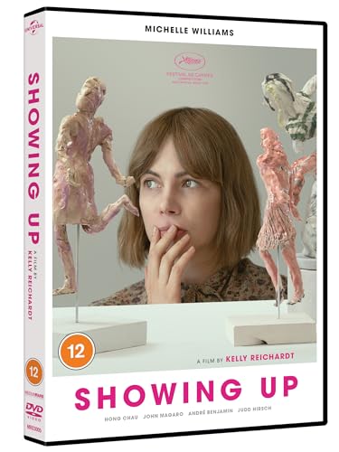 Showing Up [DVD] - D - Showing Up [DVD] - DVD image 2