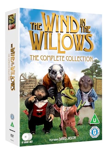 Wind In The Willows: The Complete Series - DVD image 2