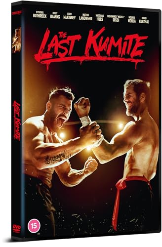 Last Kumite - DVD image 2