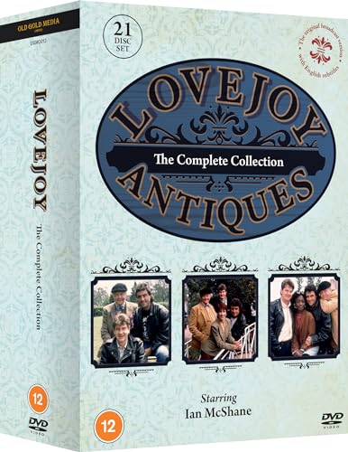 Lovejoy: The Complete Collection - DVD image 2