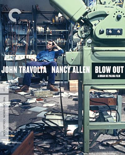 Blow Out - Blu-ray 4K image 1