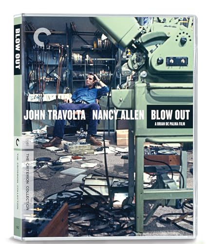 Blow Out - Blu-ray 4K image 2