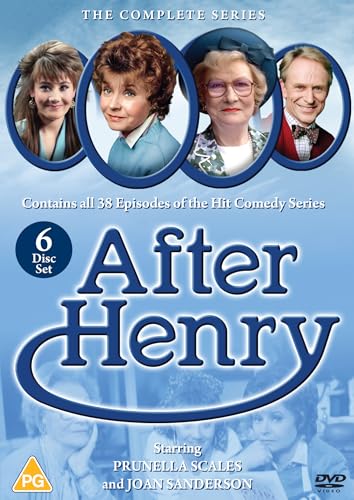 After Henry: The Complete Series - DVD image 1