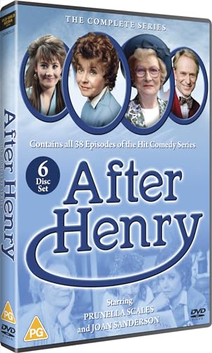After Henry: The Complete Series - DVD image 2
