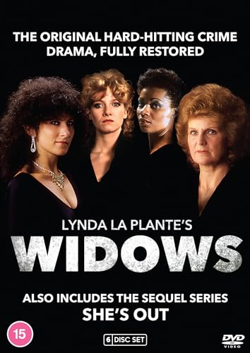 Widows: The Complete Series - DVD