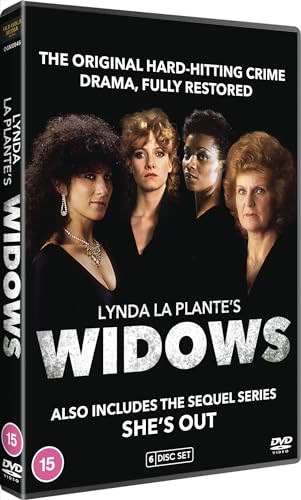 Widows: The Complete Series - DVD image 2
