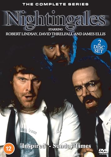 Nightingales: The Complete Series - DVD image 1