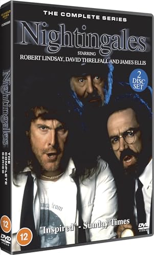 Nightingales: The Complete Series - DVD image 2