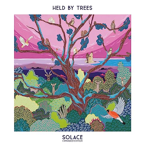 HELD BY TREES - Solace (Expanded Edition) - CD image 1