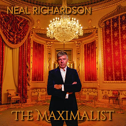 Maximalist - CD image 1