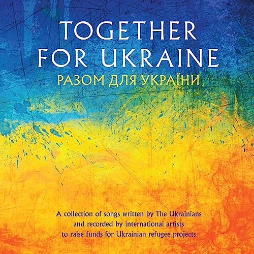 Various Artists - Together For Ukraine - CD image 1