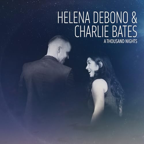 Helena Debono & Char - A Thousand Nights - CD image 1