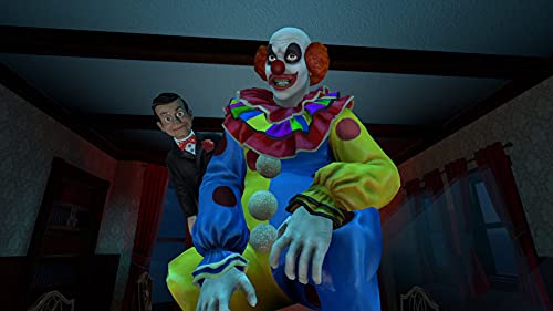 Goosebumps - Dead Of Night Ciab - Nintendo Switch image 2