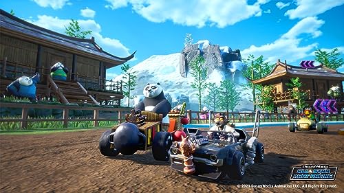 DREAMWORKS ALL STAR KART RACIN - Playstation 5 image 2
