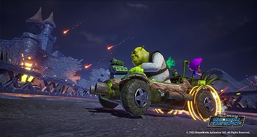 DREAMWORKS ALL STAR KART RACIN - Playstation 5 image 3