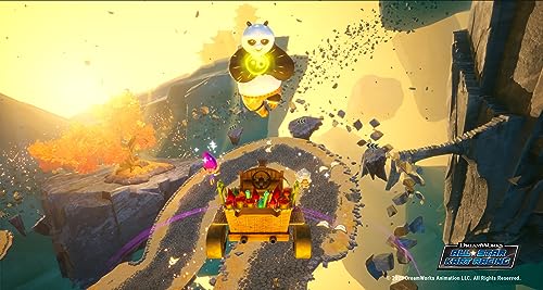 DREAMWORKS ALL STAR KART RACIN - Playstation 5 image 4
