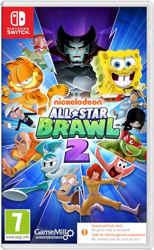Nickelodeon - All-Star Brawl 2 C - Nintendo Switch image 1