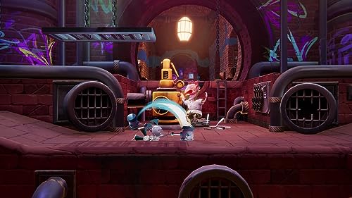 Nickelodeon - All-Star Brawl 2 C - Nintendo Switch image 5
