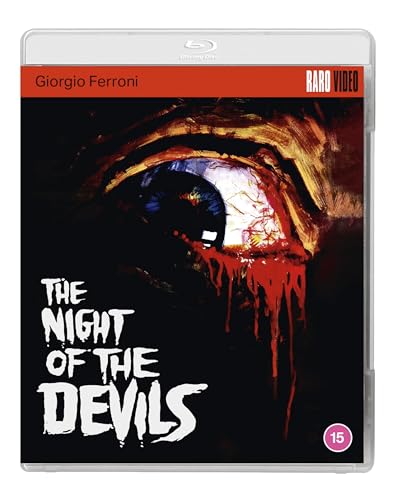 Night Of The Devils - Blu-ray