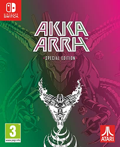 AKKA ARRH SPECIAL EDITION - Nintendo Switch