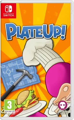 PLATEUP COLLECTORS EDITION - Nintendo Switch