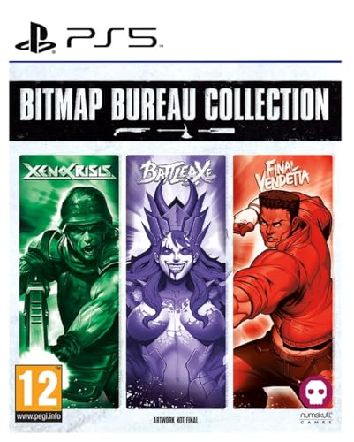 BITMAP BUREAU COLLECTION - Playstation 5