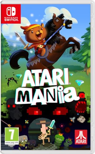 ATARI MANIA - Nintendo Switch