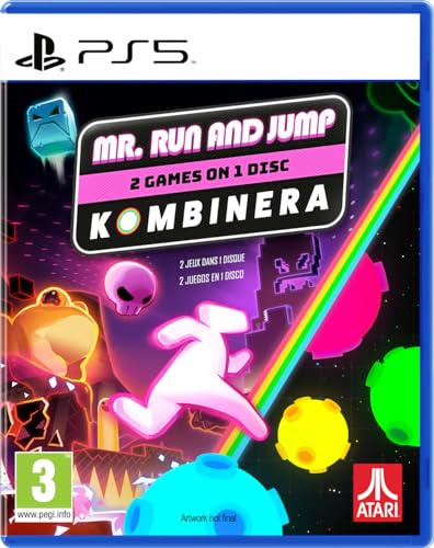 MR RUN & JUMP / KOMBINERA - Playstation 5