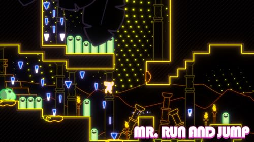 MR RUN & JUMP / KOMBINERA - Playstation 5 image 2