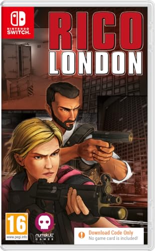 RICO LONDON CIB - Nintendo Switch image 1