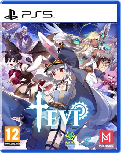 TEVI - Playstation 5